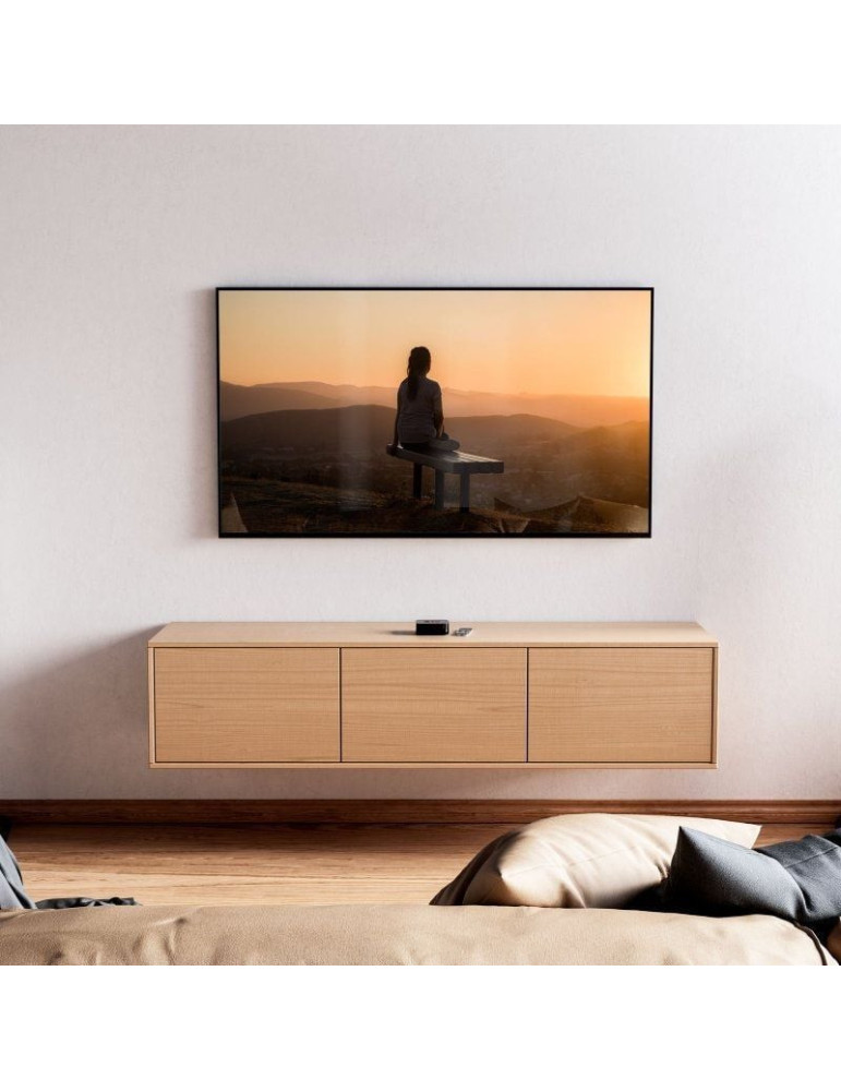 Soporte de Pared Fijo TooQ LP1043F-B para TV de 23-43"/ hasta 45kg