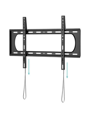 Soporte de Pared TooQ LP1084F-B para TV de 37-80"/ hasta 80kg 2