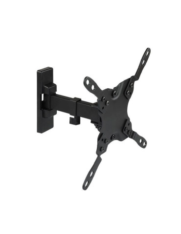Soporte de Pared Giratorio/ Inclinable/ Nivelable TooQ LP2042TNL-B para TV de 13-42"/ hasta 20kg