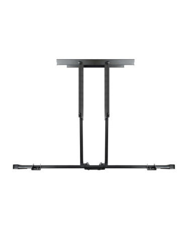 Soporte de Pared Giratorio/ Inclinable/ Nivelable TooQ LP75100TN-B para TV de 60-100"/ hasta 80kg 2