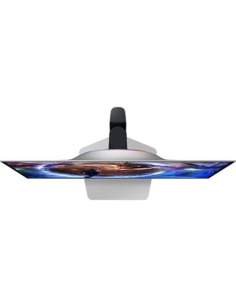 Monitor Gaming Samsung G6 Odyssey OLED S27DG602SU 27"/ QHD/ 0.03ms/ 360Hz/ Regulable en Altura/ Plata