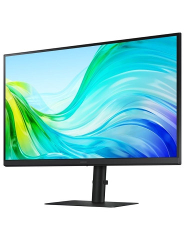 Monitor Profesional Samsung ViewFinity S6 S61F S27F610EAU 27"/ QHD/ Regulable en altura/ Negro 2
