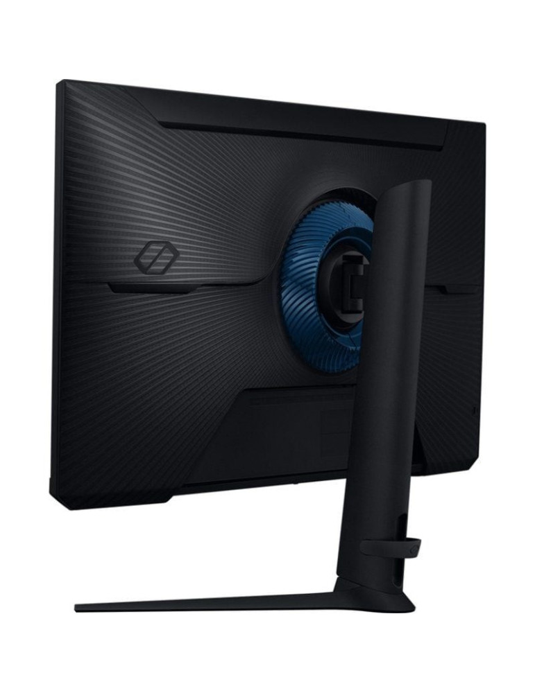 Monitor Gaming Samsung Odyssey G5 G51F S27FG510EU 27"/ QHD/ 1ms/ 180Hz/ VA/ Regulable en altura/ Negro