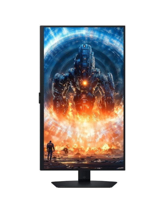 Monitor Gaming Samsung Odyssey G6 G60F S27FG602EU 27"/ QHD/ 1ms/ 350Hz/ IPS/ Regulable en altura/ Negro