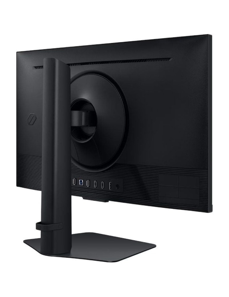 Monitor Gaming Samsung Odyssey G7 G70F S27FG702EU 27"/ 4K/ 1ms/ 360Hz/ IPS/ Regulable en altura/ Negro