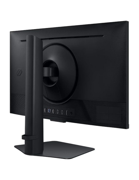 Monitor Gaming Samsung Odyssey G7 G70F S27FG702EU 27"/ 4K/ 1ms/ 360Hz/ IPS/ Regulable en altura/ Negro