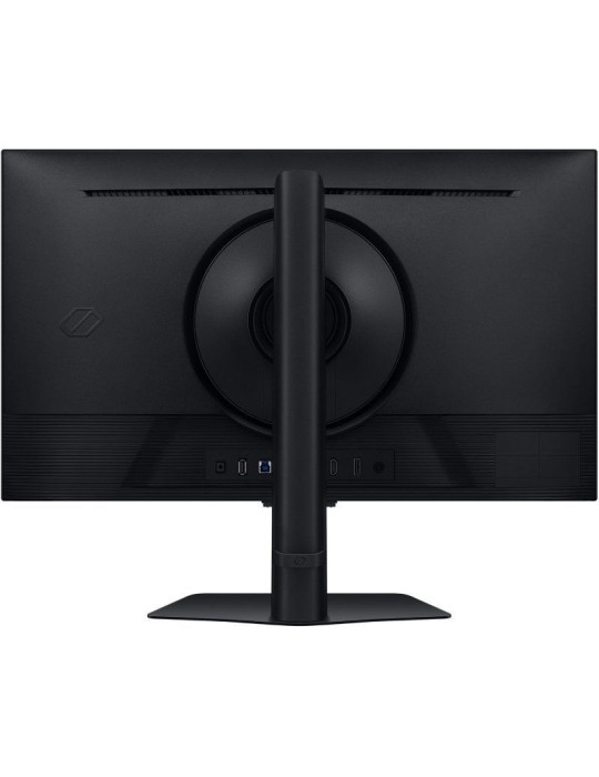 Monitor Gaming Samsung Odyssey G7 G70F S27FG702EU 27"/ 4K/ 1ms/ 360Hz/ IPS/ Regulable en altura/ Negro