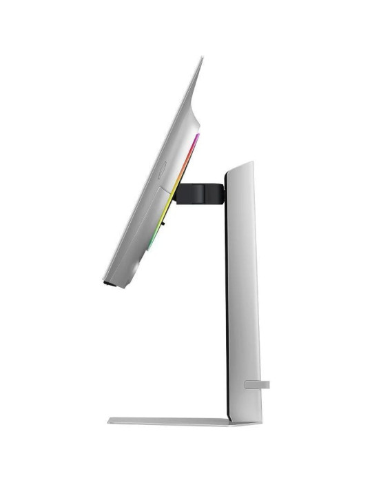 Monitor Gaming Samsung Odyssey OLED G8 G81SF S27FG812SU 27"/ 4K/ 0.03ms/ 240Hz/ QD-OLED/ Multimedia/ Regulable en altura/ Plata
