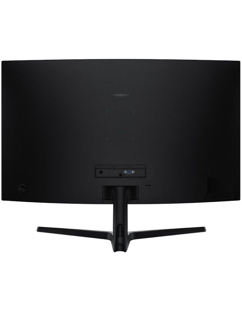 Monitor Profesional Curvo Samsung Essential S39GD S32D390GAU 32"/ Full HD/ Negro