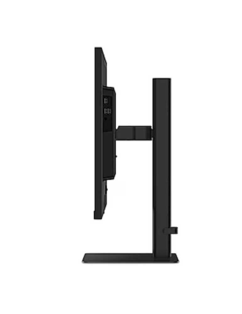 Monitor Profesional Samsung ViewFinity S6 S32D600EAU 32"/ QHD/ Regulable en Altura/ Negro