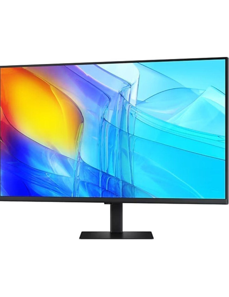 Monitor Profesional Samsung ViewFinity S8 S80D S37D802EAU 37"/ 4K/ Regulable en altura/ Negro