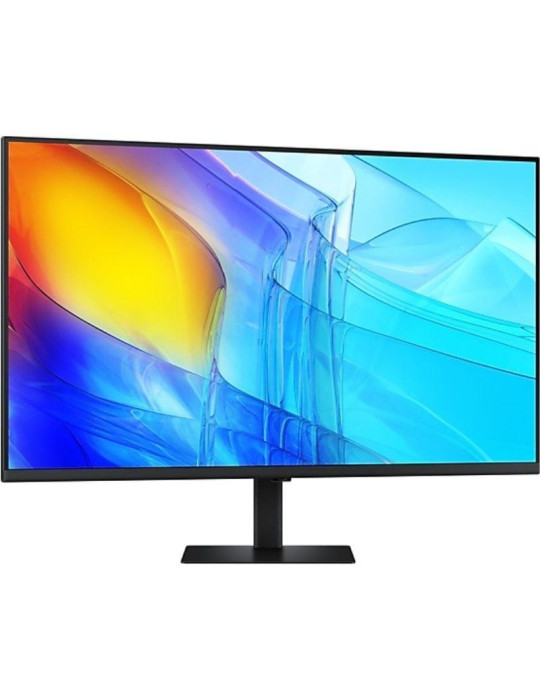 Monitor Profesional Samsung ViewFinity S8 S80D S37D802EAU 37"/ 4K/ Regulable en altura/ Negro