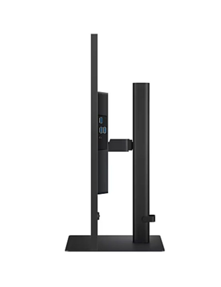 Monitor Profesional Samsung ViewFinity S8 S80D S37D802EAU 37"/ 4K/ Regulable en altura/ Negro