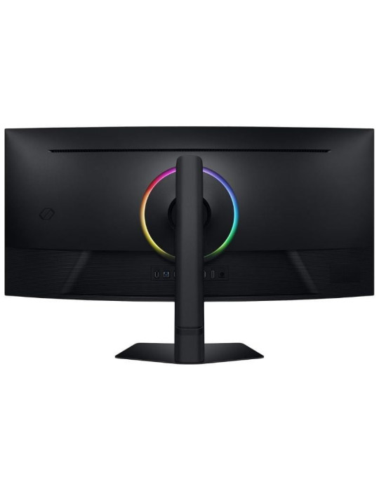 Monitor Gaming Ultrapanorámico Curvo Samsung Odyssey G7 S40FG756EU 40"/ 5K2K/ 1ms/ 180Hz/ VA/ Regulable en altura/ Negro