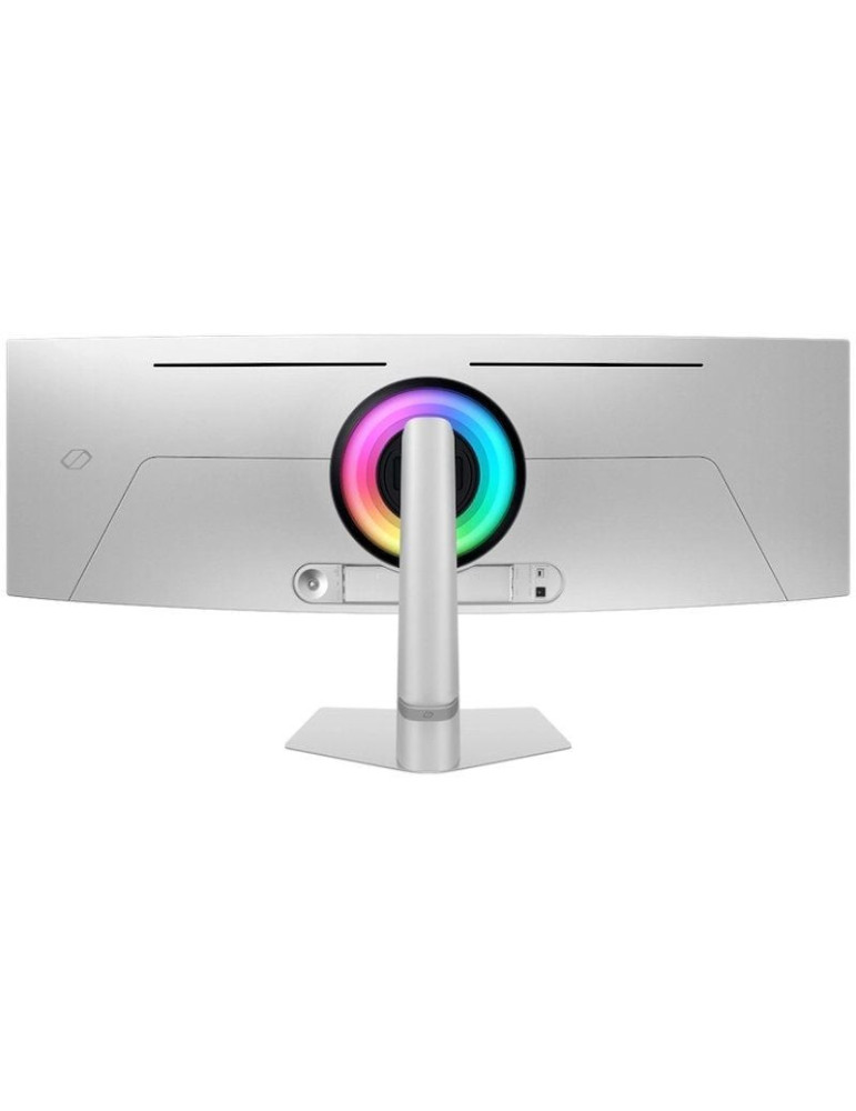 Smart Monitor Ultrapanorámico Curvo Gaming Samsung Odyssey OLED G9 S49DG934SU 49"/ Dual QHD/ Multimedia/ 0.03ms/ 240Hz/ OLED/ Re