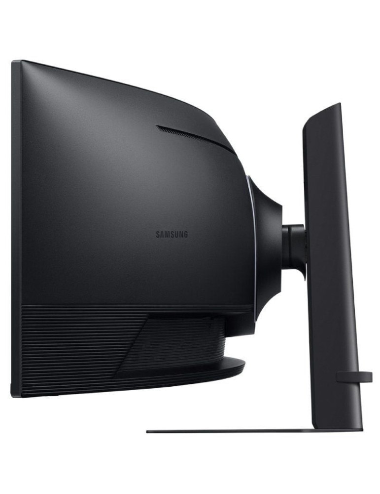 Monitor Profesional Ultrapanorámico Curvo Samsung ViewFinity S9 S95UF S49F950UAU 49"/ Dual QHD/ Multimedia/ Regulable en altura/