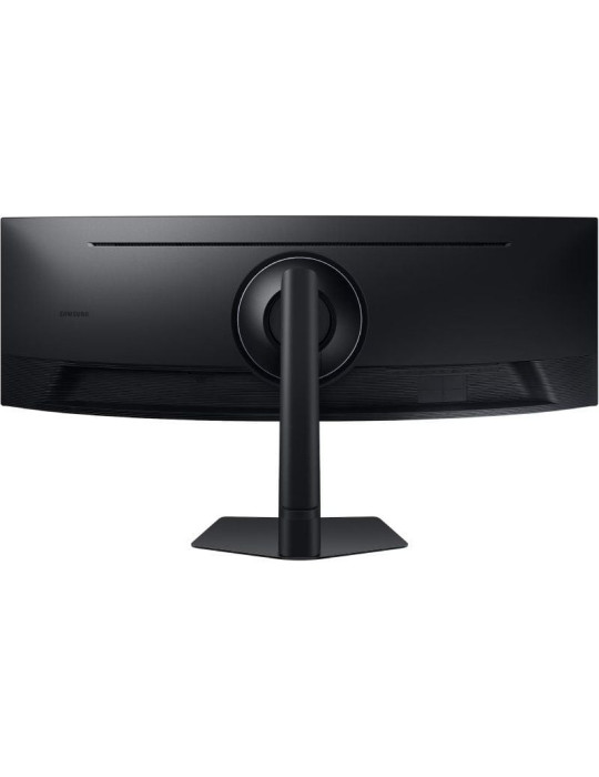 Monitor Profesional Ultrapanorámico Curvo Samsung ViewFinity S9 S95UF S49F950UAU 49"/ Dual QHD/ Multimedia/ Regulable en altura/
