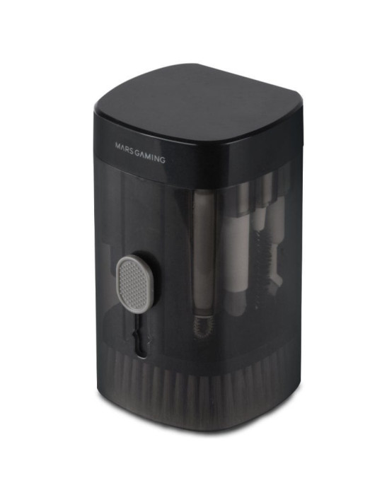 Kit de Limpieza Mars Gaming MAKIT/ 21 en 1/ Negro