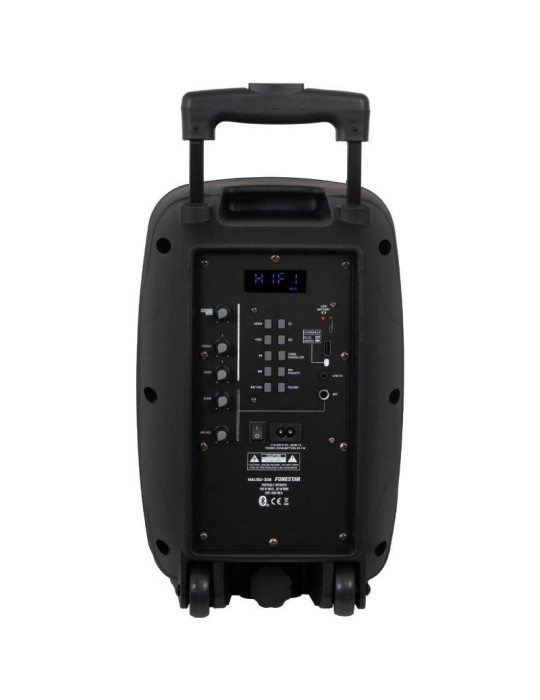 Altavoz Portable con Bluetooth Fonestar Malibu-308/ 100W