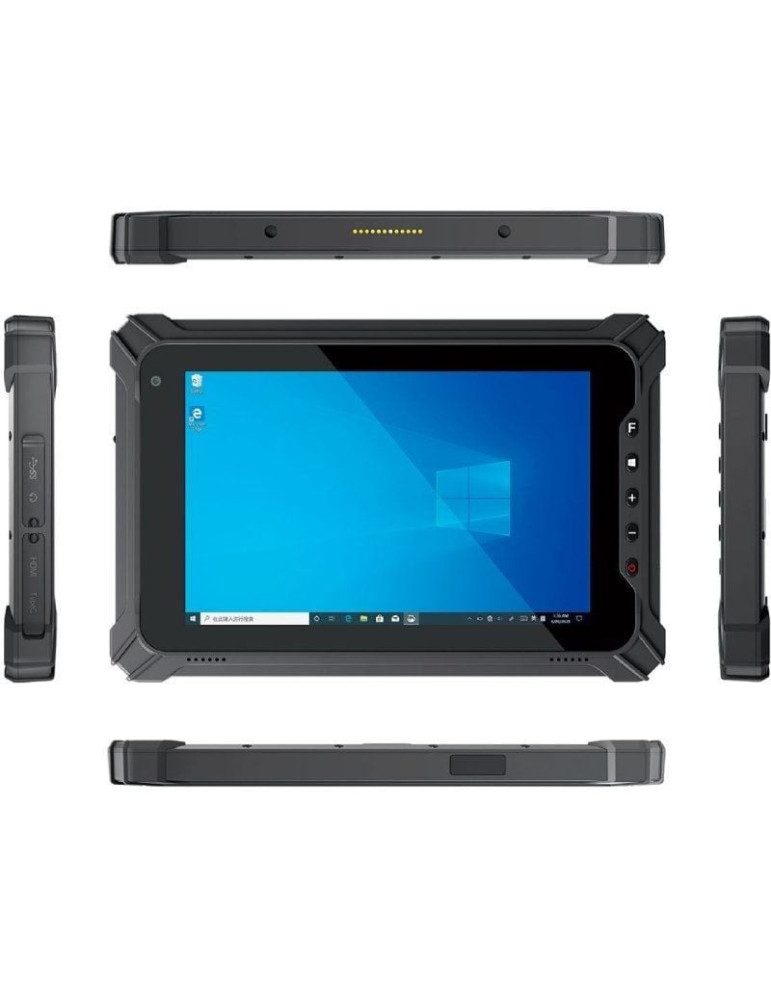 Tablet Comandera Premier Maxi 108 W/ 8GB/ 128GB/ 8"