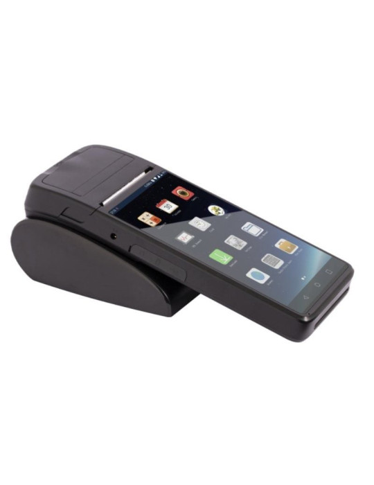PDA Industrial con impresora de tickets Premier Maxi 50P/ 2GB/ 16GB/ 5.5"/ Táctil/ Función TPV