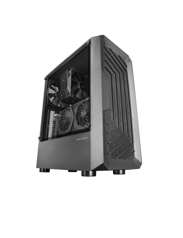Caja Gaming Semitorre Mars Gaming MC-2000