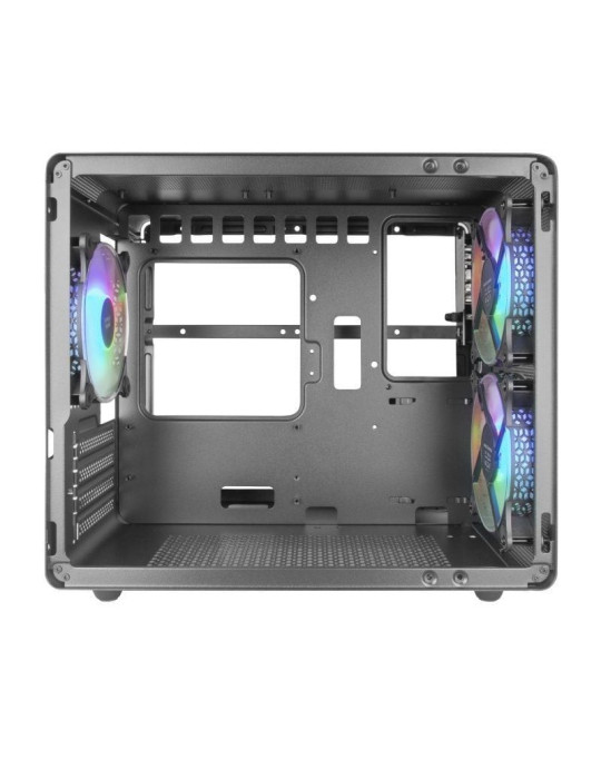 Caja Gaming Minitorre Mars Gaming MC-400