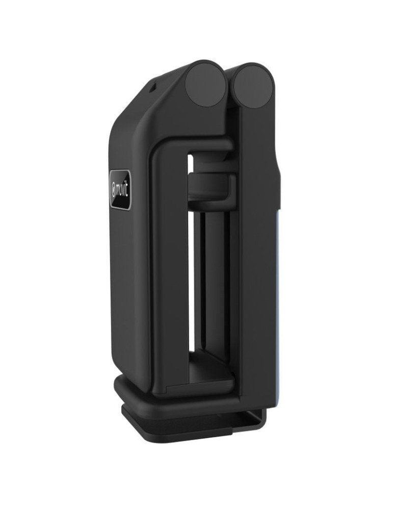 Soporte de Smartphone Muvit MCCHL0009/ Negro