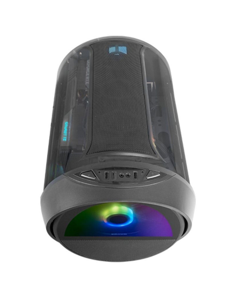 Caja Gaming Minitorre Mars Gaming MC-CYLON