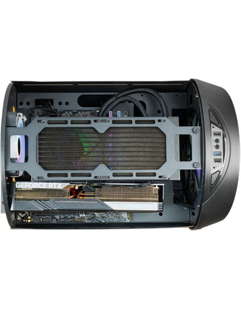 Caja Gaming Minitorre Mars Gaming MC-CYLON