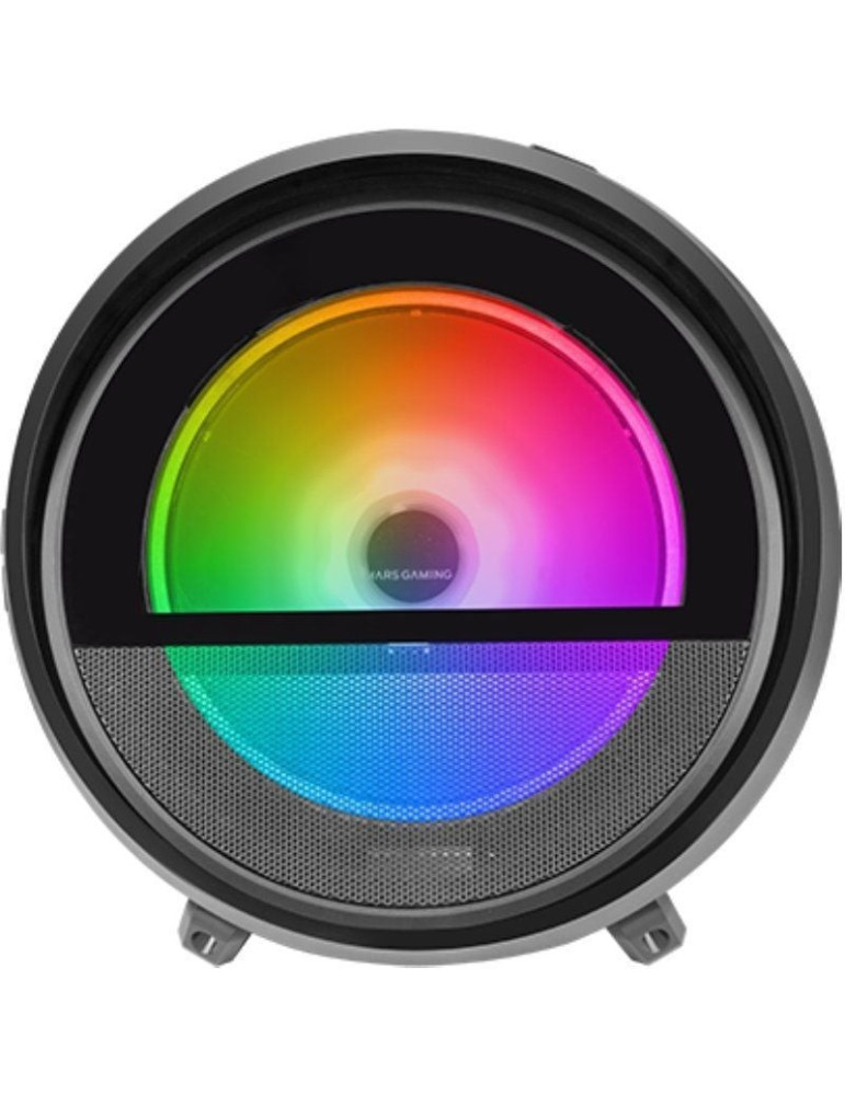 Caja Gaming Minitorre Mars Gaming MC-CYLON