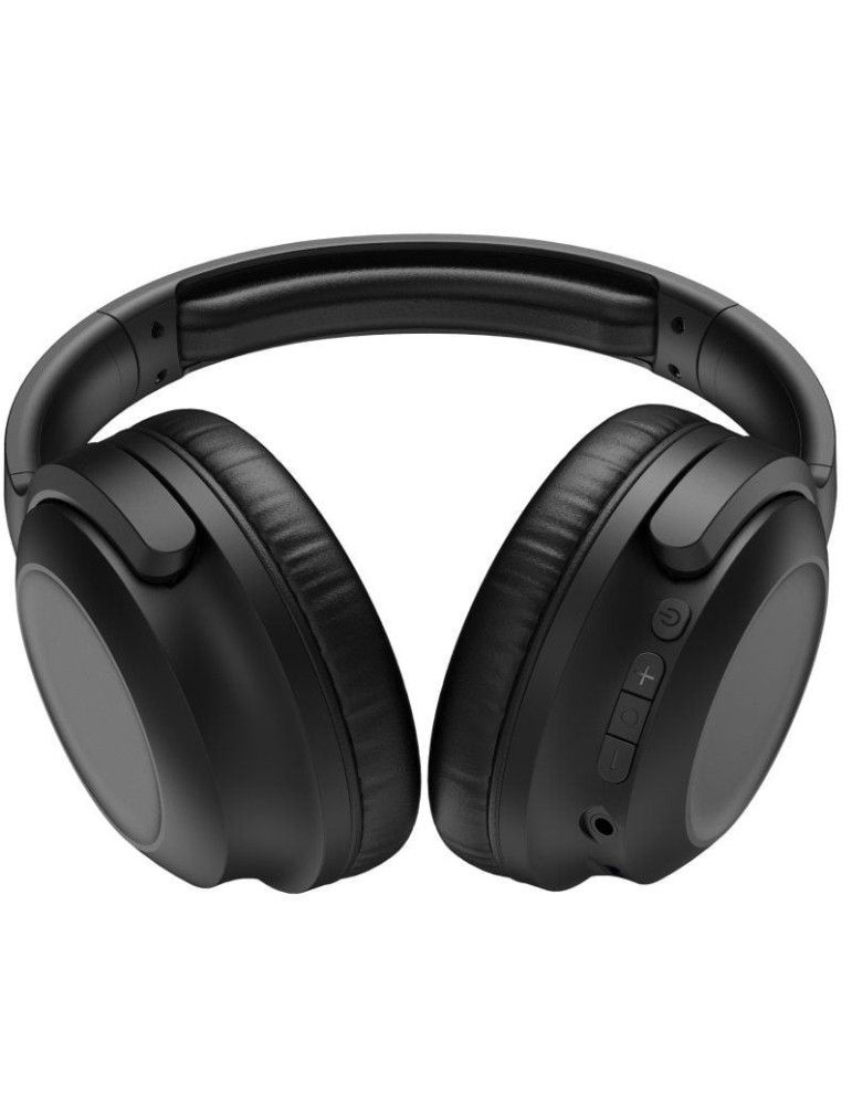 Auriculares Inalámbricos Muvit MCHPH0011/ con Micrófono/ Bluetooth/ Negros