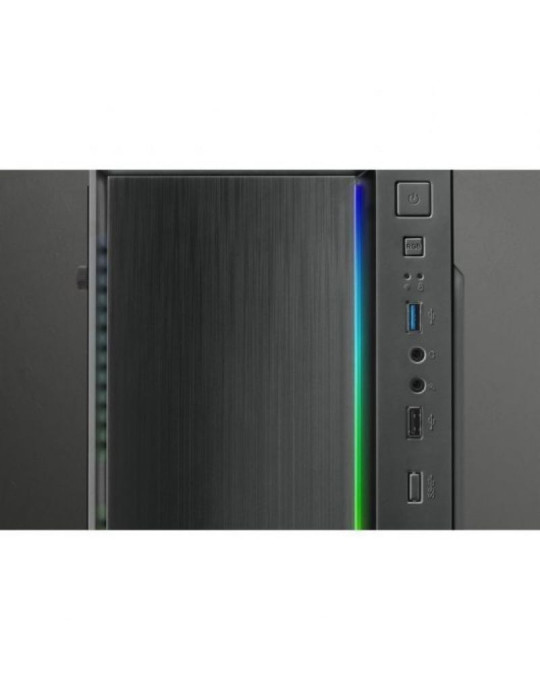 Caja Gaming Minitorre Mars Gaming MCM