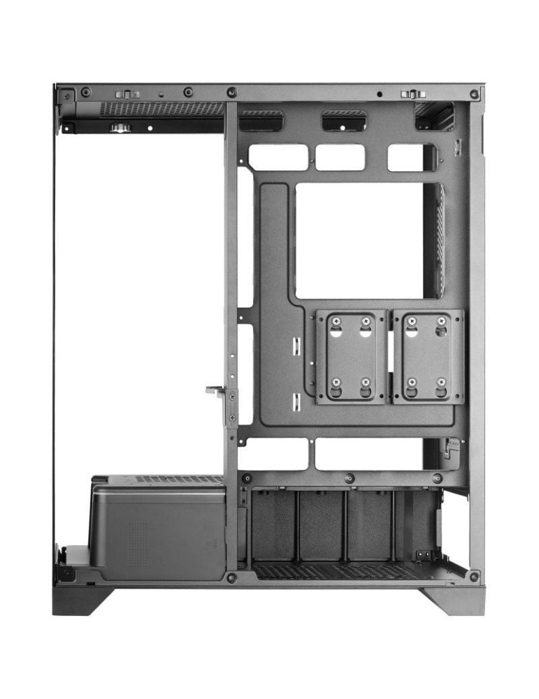 Caja Gaming Semitorre Mars Gaming MC-PRISMA