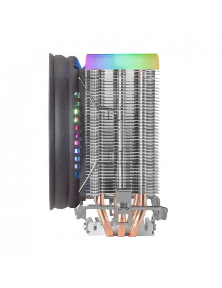 Ventilador con Disipador Mars Gaming MCPU33/ 11cm