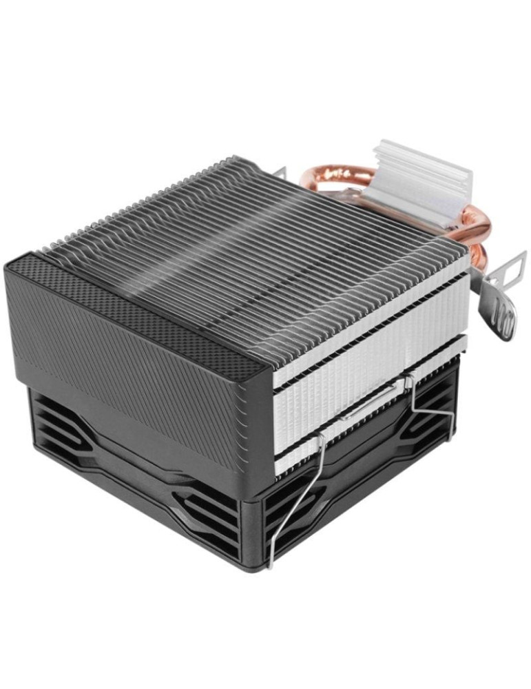 Ventilador con Disipador Mars Gaming MCPU-X2/ 9cm