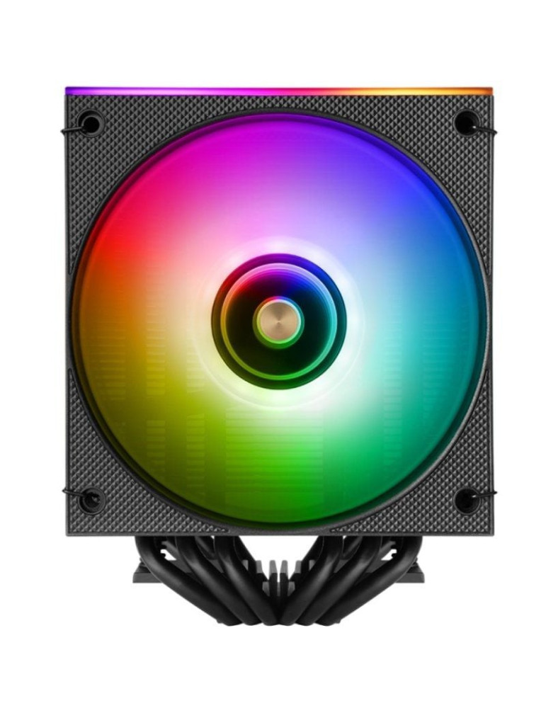 Ventilador con Disipador Mars Gaming MCPU-X26/ 12cm