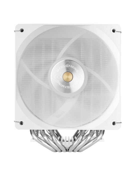 Ventilador con Disipador Mars Gaming MCPU-X26PRO/ 12cm