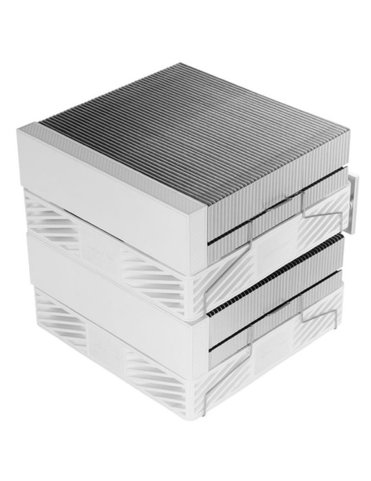 Ventilador con Disipador Mars Gaming MCPU-X26PRO/ 12cm