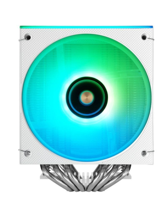 Ventilador con Disipador Mars Gaming MCPU-X26/ 12cm/ Blanco