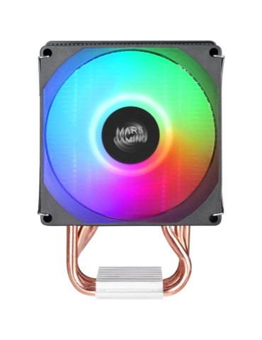Ventilador con Disipador Mars Gaming MCPU-X3/ 9cm 2