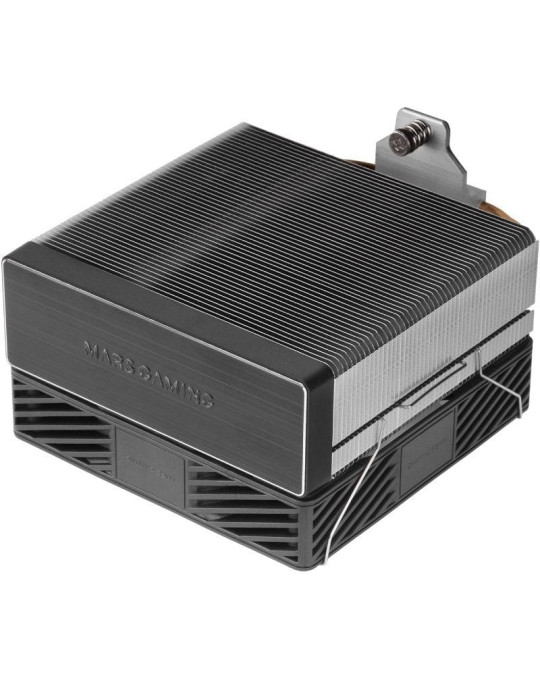 Ventilador con Disipador Mars Gaming MCPU-X4/ 12cm