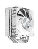 Ventilador con Disipador Mars Gaming MCPU-X5/ 12cm/ Blanco