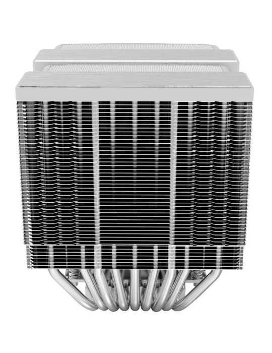 Ventilador con Disipador Mars Gaming MCPU-XU9/ 12cm/ Blanco