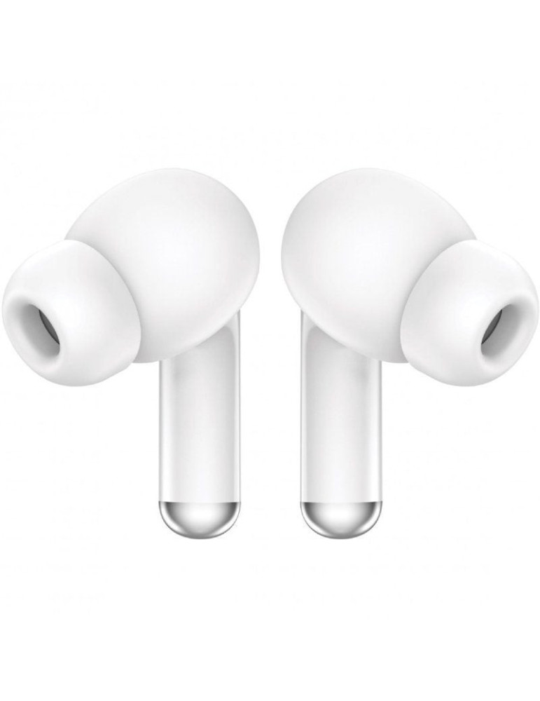 Auriculares Bluetooth Muvit For Change True Wireless Estéreo con estuche de carga/ Autonomía 6h/ Blancos