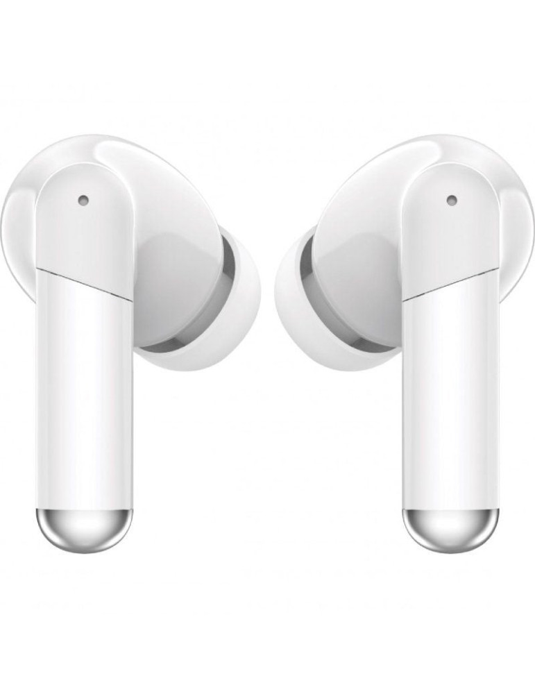 Auriculares Bluetooth Muvit For Change True Wireless Estéreo con estuche de carga/ Autonomía 6h/ Blancos