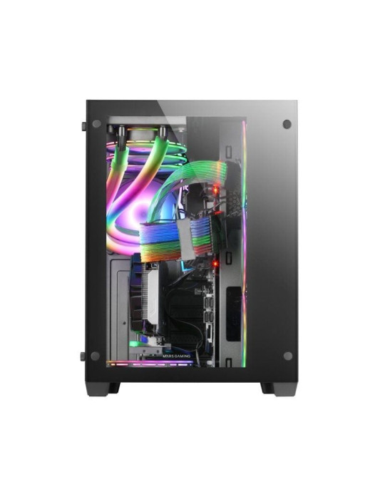 Caja Gaming Torre Mars Gaming MCV3