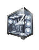 Caja Gaming Torre Mars Gaming MCV4