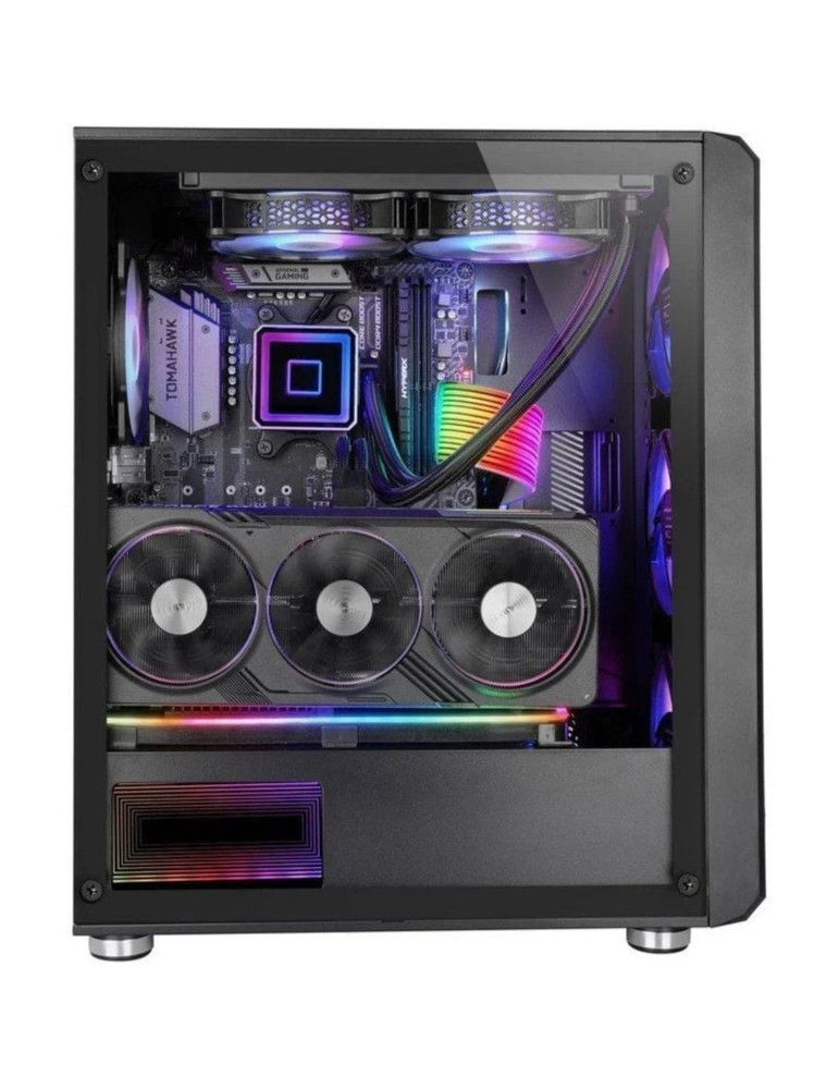 Caja Gaming Semitorre Mars Gaming MC-VAULT