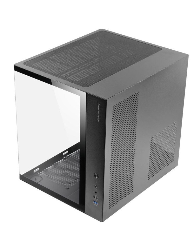 Caja Gaming Semitorre Mars Gaming MCV-ONE